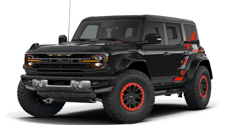 2026 Ford Bronco's photo