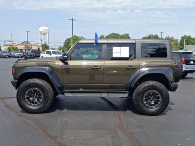 2024 Ford Bronco Raptor