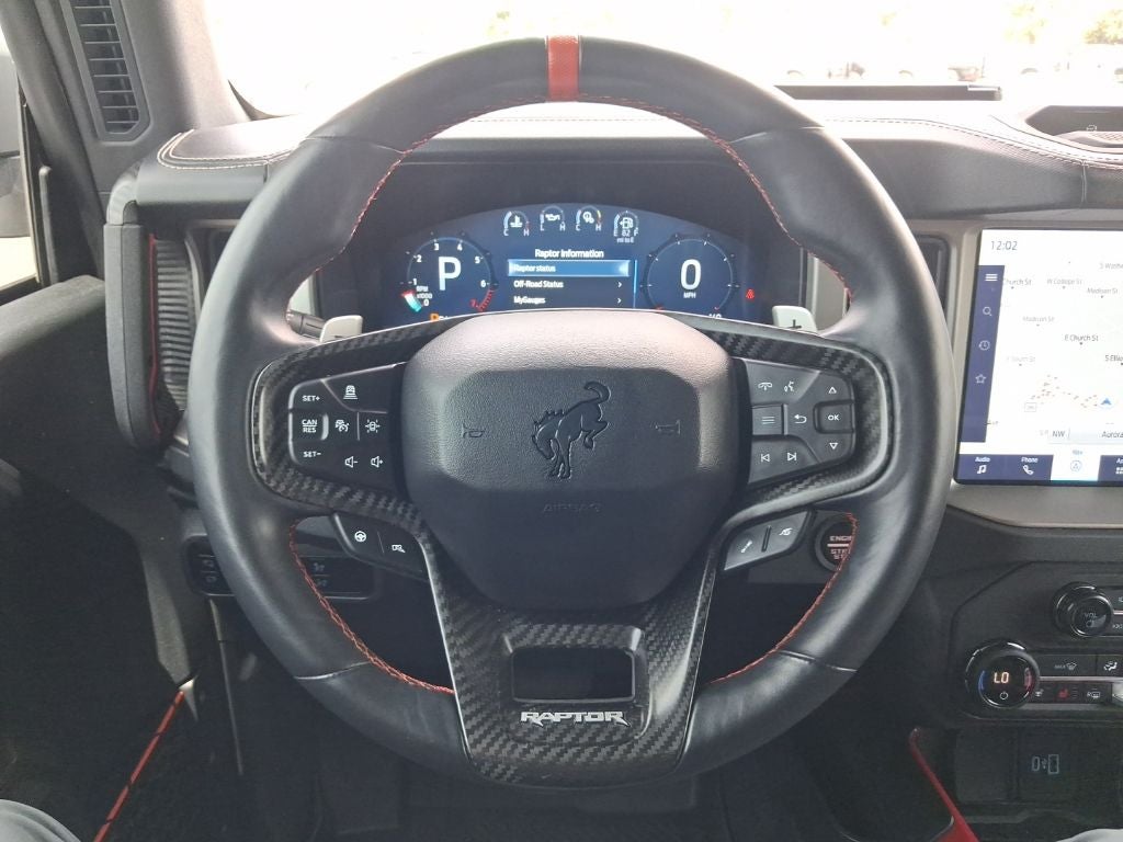 2024 Ford Bronco Raptor