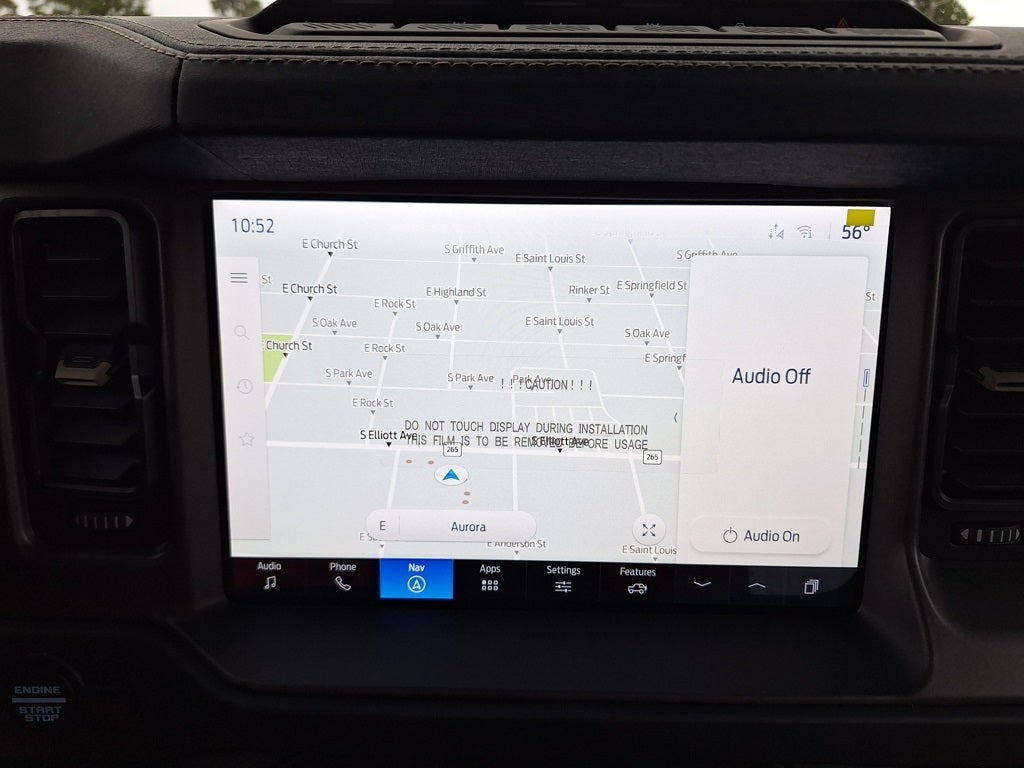 2025 Ford Bronco Badlands®