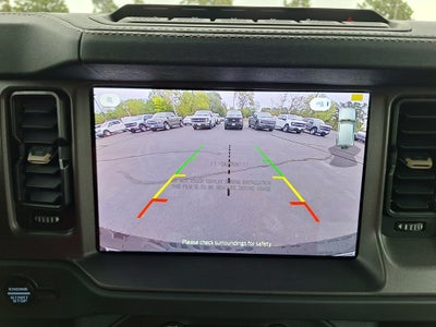 2025 Ford Bronco Badlands®