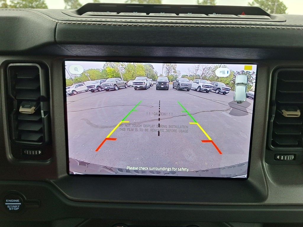 2025 Ford Bronco Badlands®