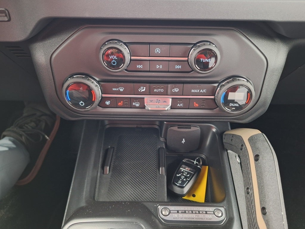 2025 Ford Bronco Badlands®