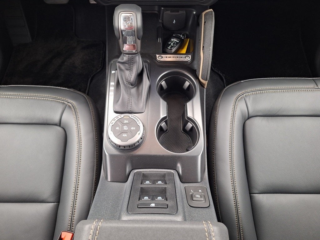 2025 Ford Bronco Badlands®