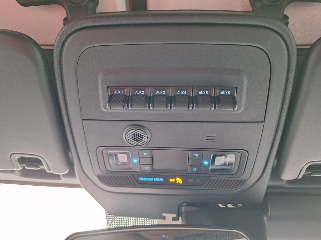 2025 Ford Bronco Badlands®