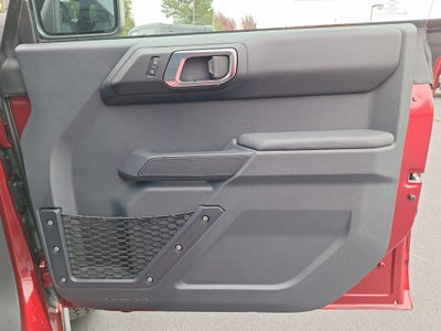 2025 Ford Bronco Badlands®