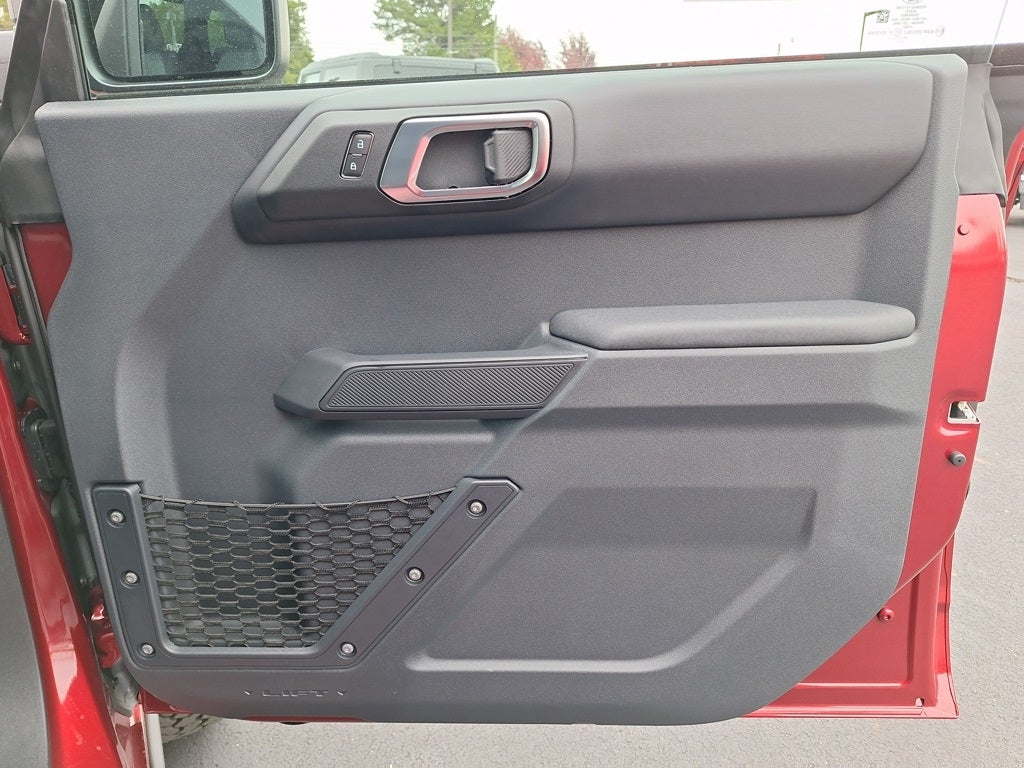 2025 Ford Bronco Badlands®