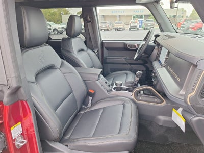 2025 Ford Bronco Badlands®