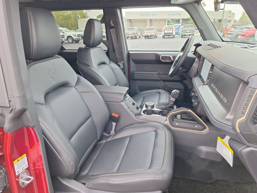 2025 Ford Bronco Badlands®