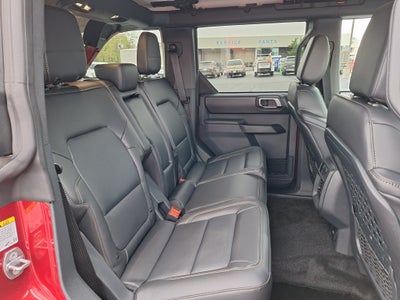 2025 Ford Bronco Badlands®