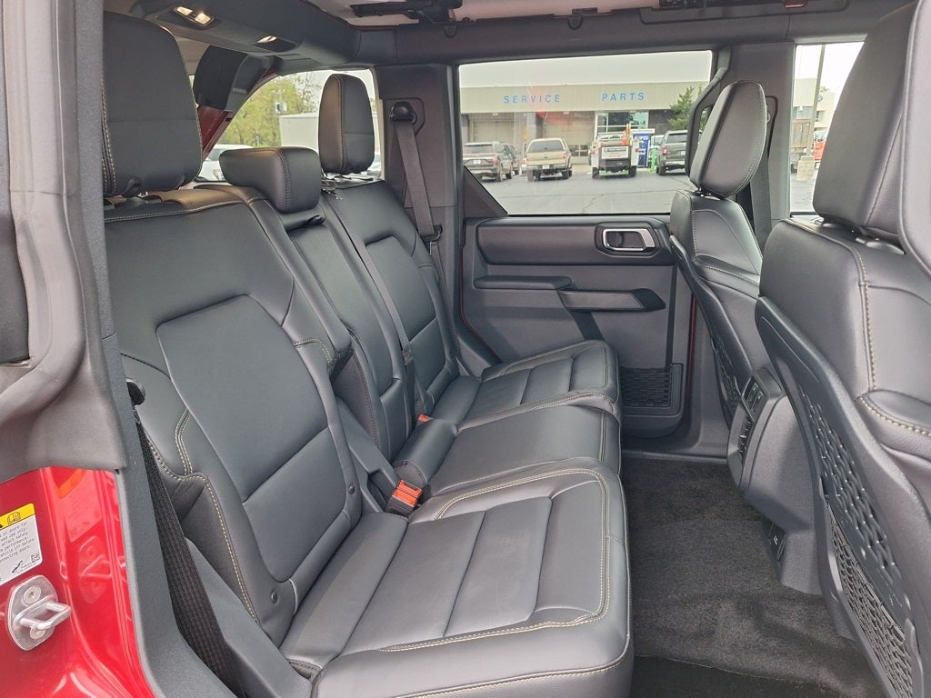 2025 Ford Bronco Badlands®