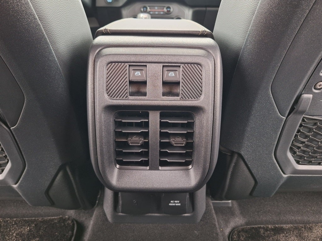 2025 Ford Bronco Badlands®