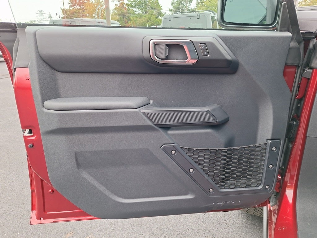 2025 Ford Bronco Badlands®