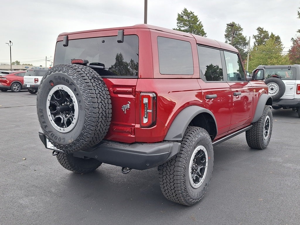 2025 Ford Bronco Badlands®