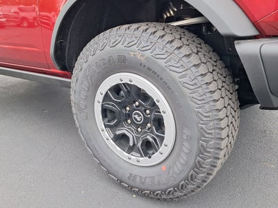 2025 Ford Bronco Badlands®