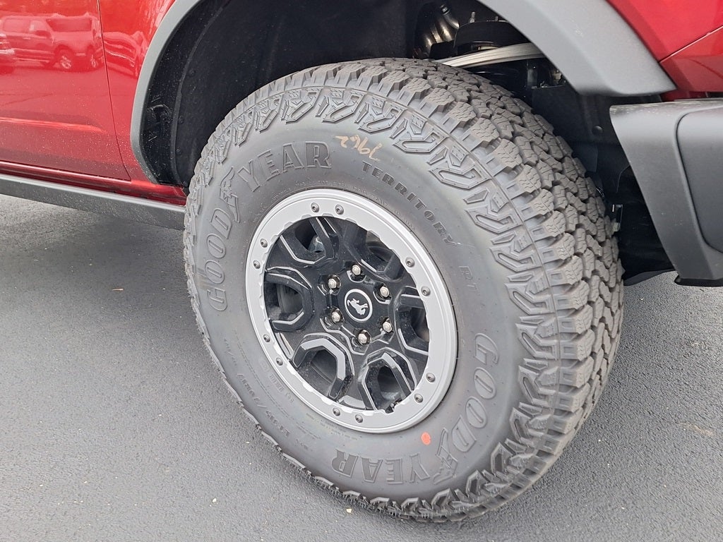 2025 Ford Bronco Badlands®