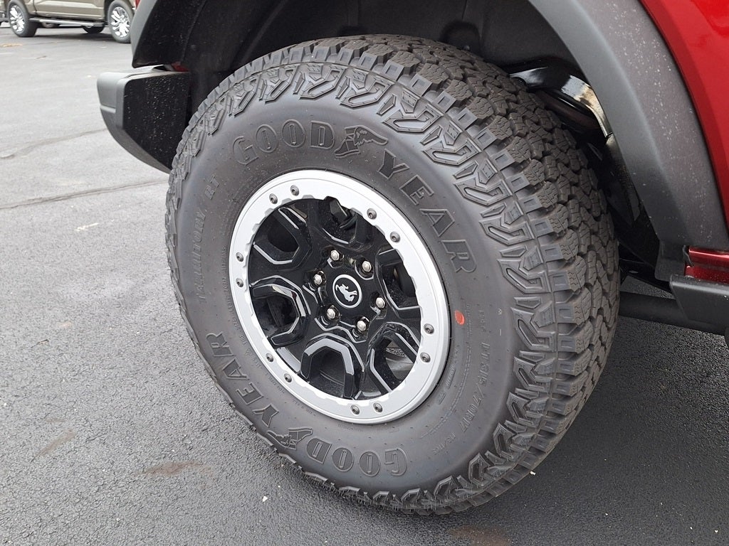 2025 Ford Bronco Badlands®