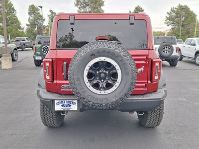 2025 Ford Bronco Badlands®