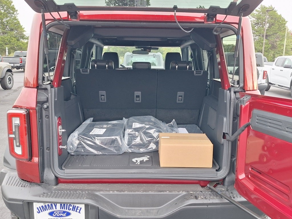 2025 Ford Bronco Badlands®