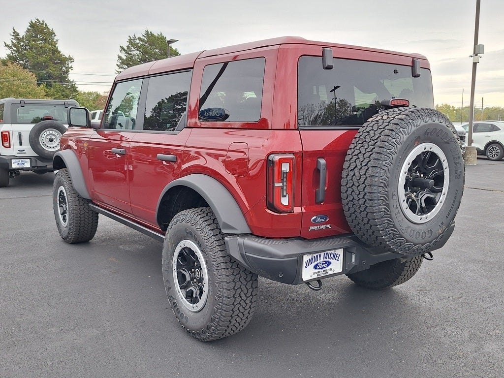 2025 Ford Bronco Badlands®