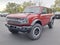 2025 Ford Bronco Badlands®