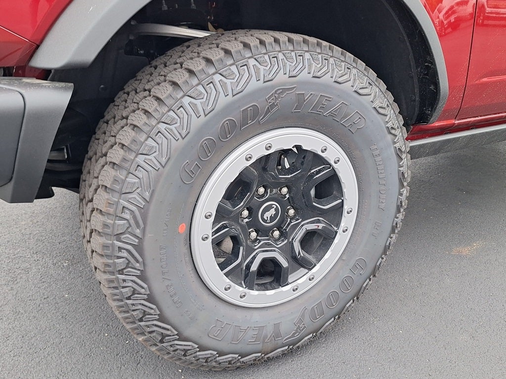 2025 Ford Bronco Badlands®