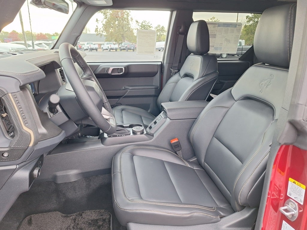 2025 Ford Bronco Badlands®