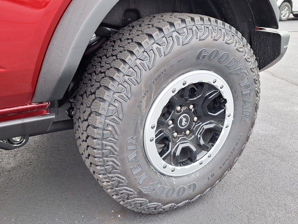 2025 Ford Bronco Badlands®