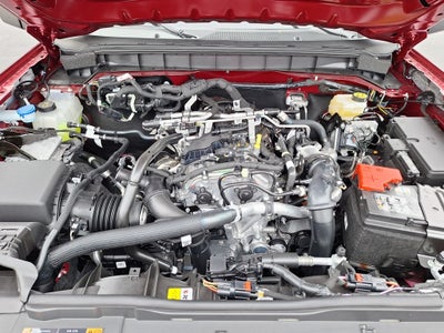 2025 Ford Bronco Badlands®