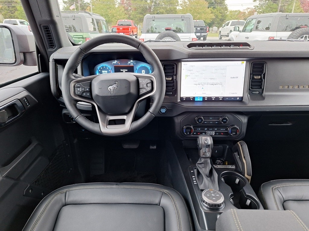 2025 Ford Bronco Badlands®