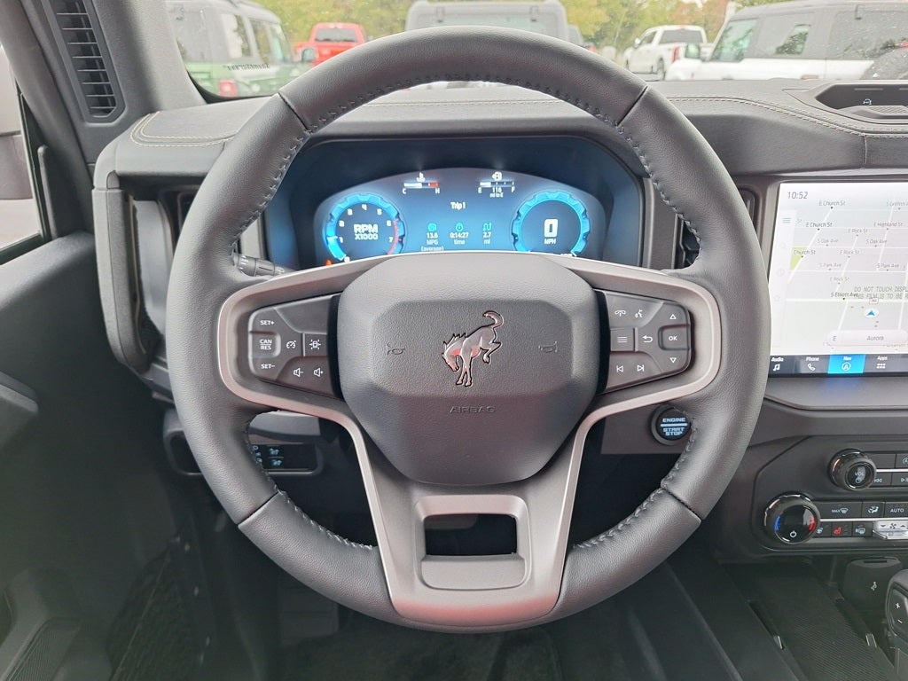 2025 Ford Bronco Badlands®