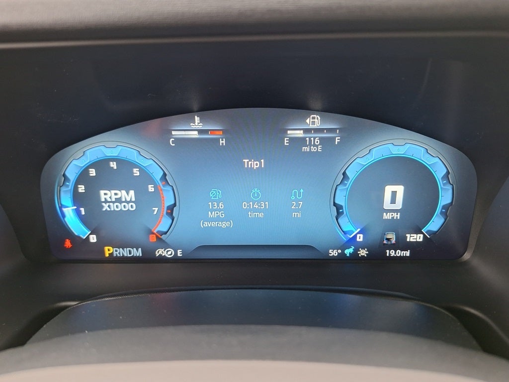 2025 Ford Bronco Badlands®