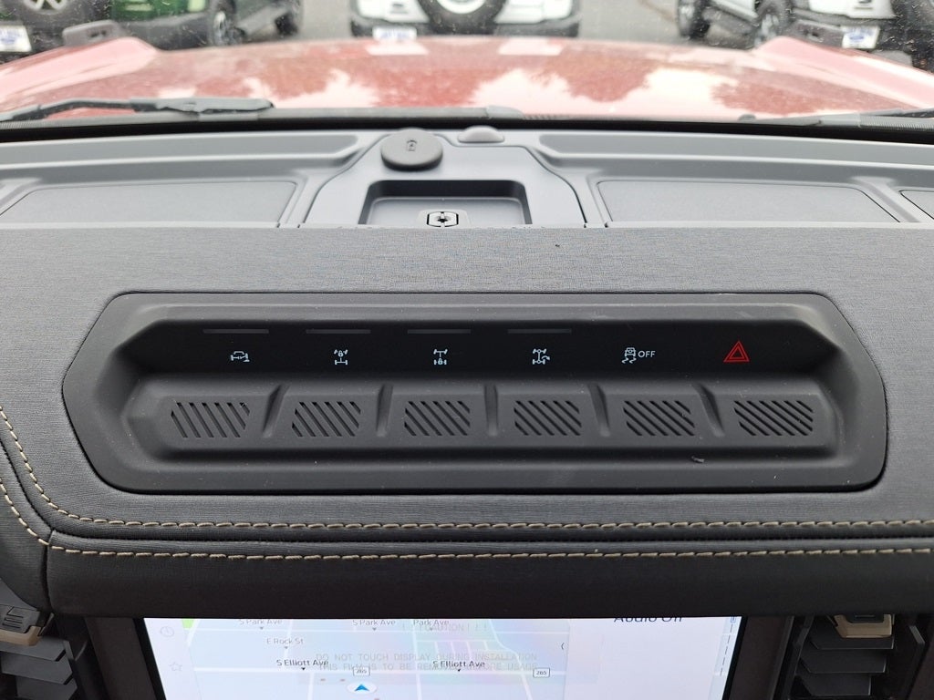 2025 Ford Bronco Badlands®