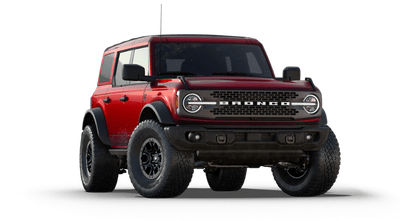 2025 Ford Bronco Badlands®
