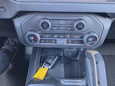 2025 Ford Bronco Badlands®