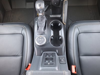 2025 Ford Bronco Badlands®