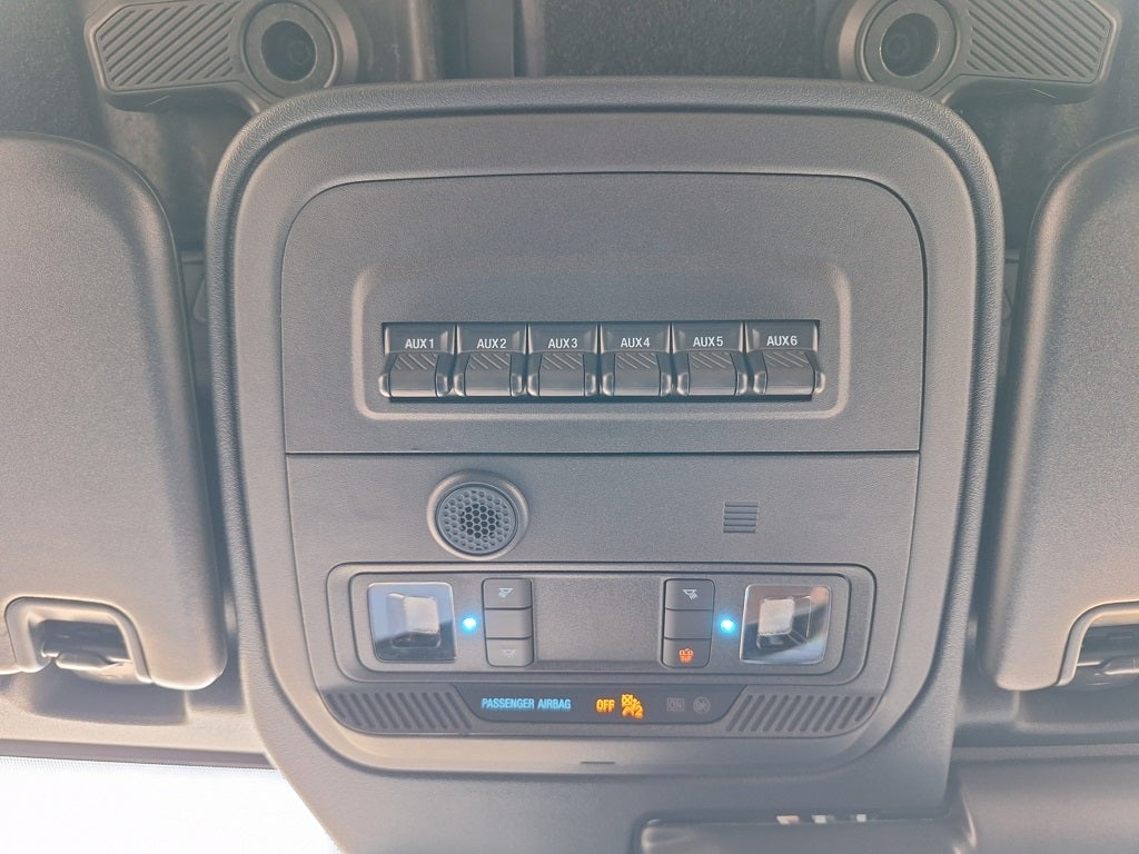 2025 Ford Bronco Badlands®