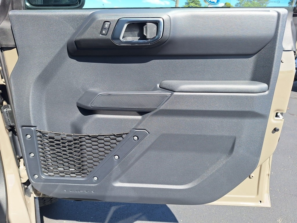 2025 Ford Bronco Badlands®