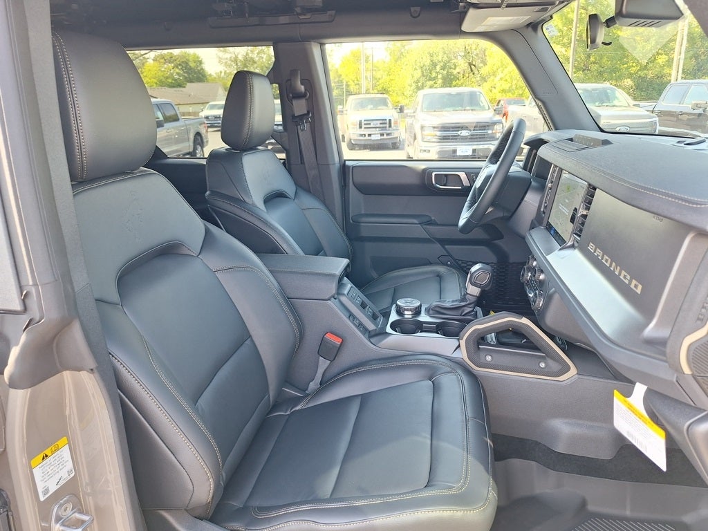 2025 Ford Bronco Badlands®