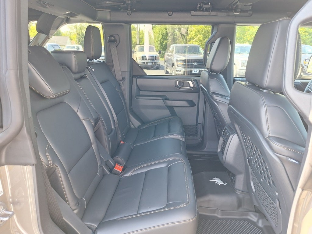 2025 Ford Bronco Badlands®