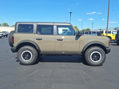 2025 Ford Bronco Badlands®