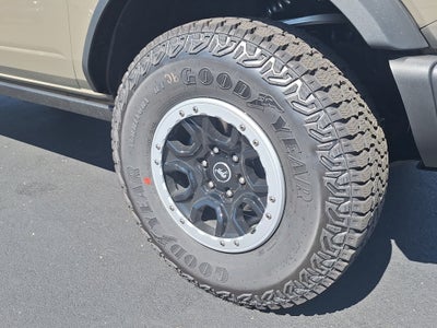 2025 Ford Bronco Badlands®
