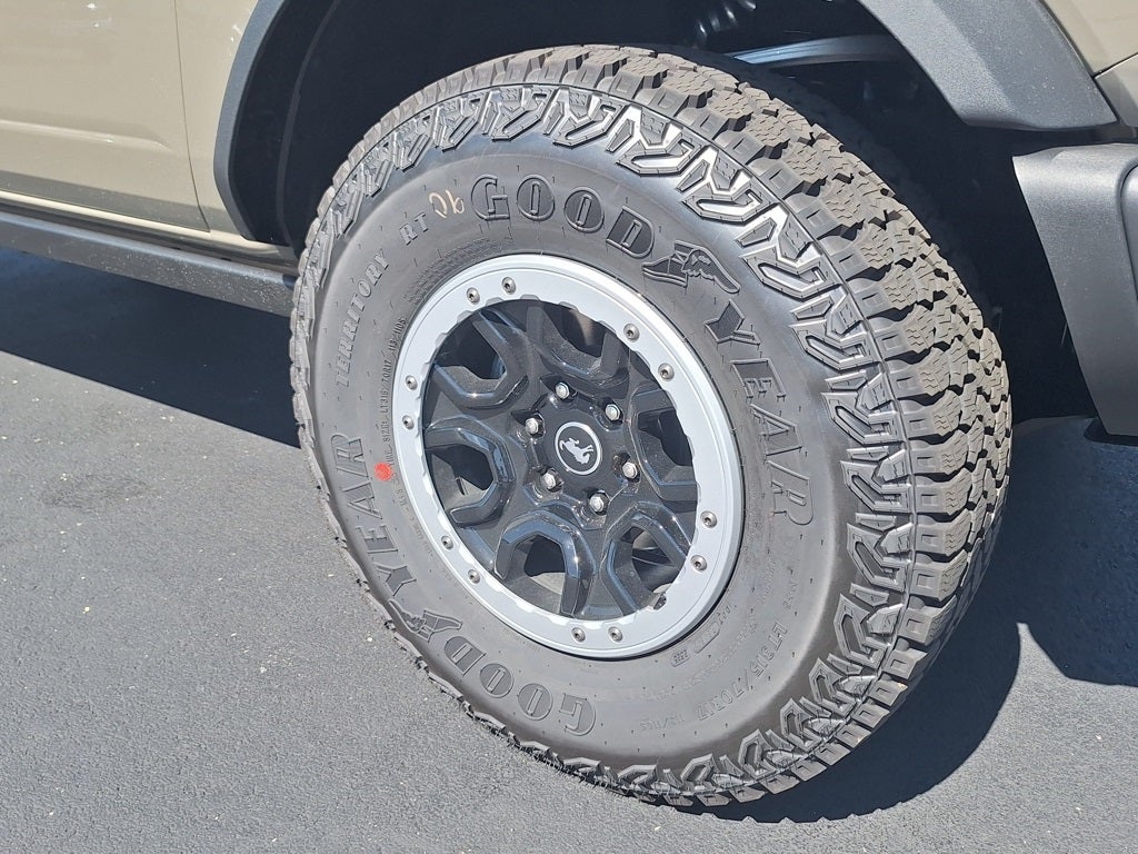 2025 Ford Bronco Badlands®