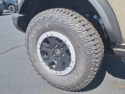 2025 Ford Bronco Badlands®