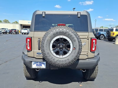 2025 Ford Bronco Badlands®