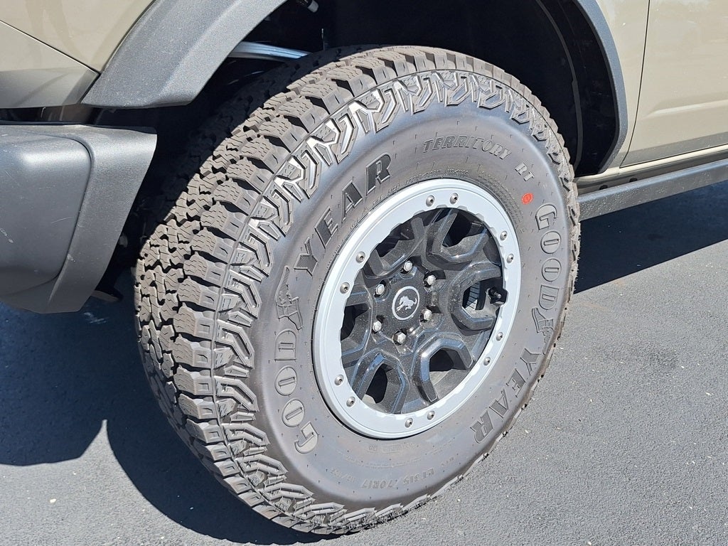 2025 Ford Bronco Badlands®