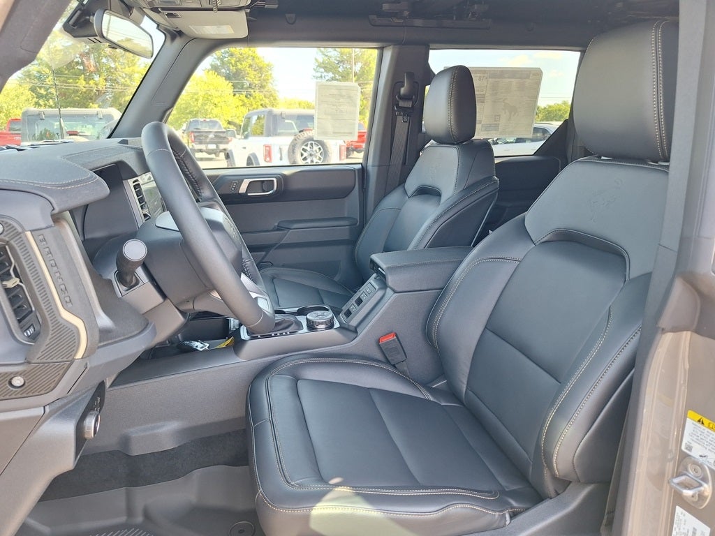 2025 Ford Bronco Badlands®