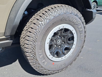 2025 Ford Bronco Badlands®