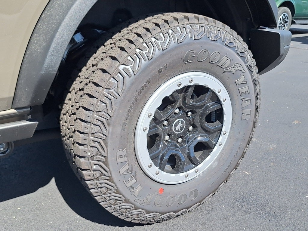 2025 Ford Bronco Badlands®