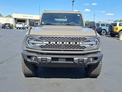 2025 Ford Bronco Badlands®